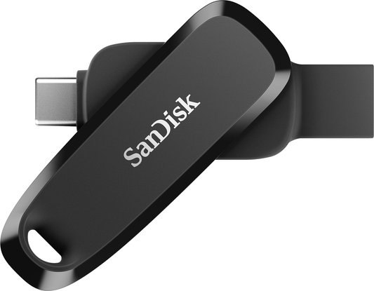 USB-A 3.2 / USB-C SanDisk Phone Drive külső memória, 32Gb SDDDC6-032G-G46
