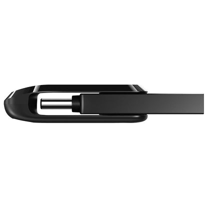 External Memory USB-A 3.2 / USB-C SanDisk Ultra Dual Go, 32Gb SDDDC3-032G-G46