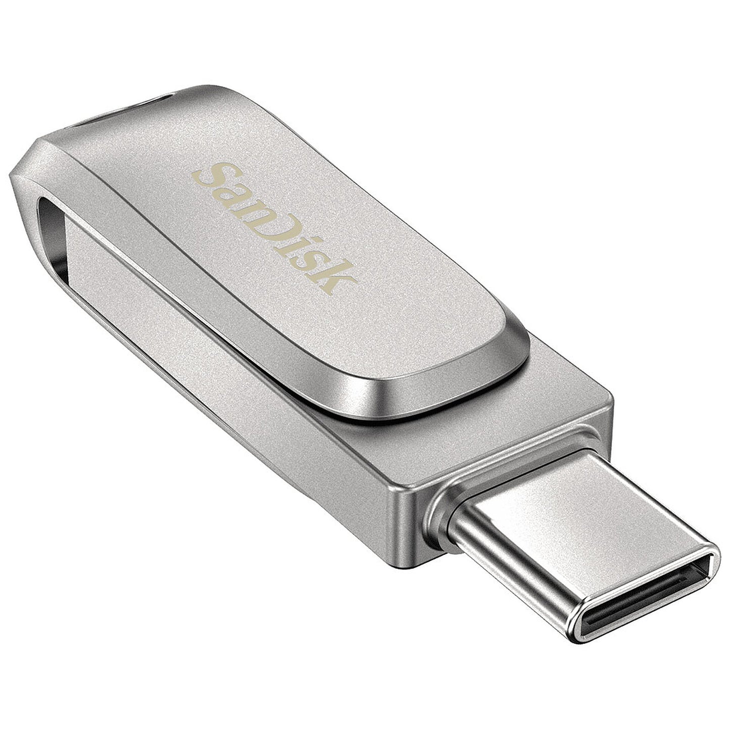 Külső Memória USB-A 3.2 / USB-C SanDisk Ultra Luxe Dual Drive, 32Gb SDDDC4-032G-G46