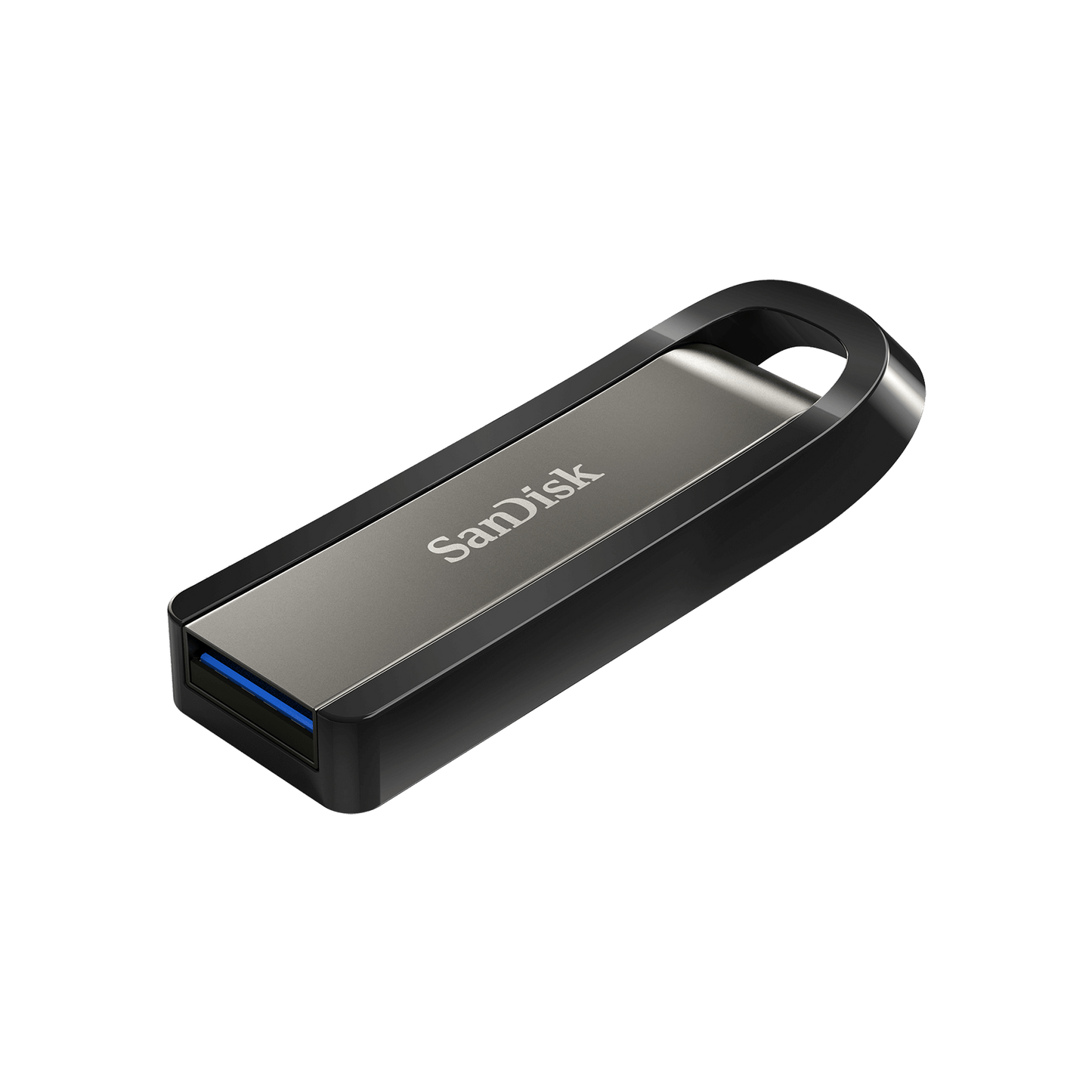 Külső USB-A 3.2 SanDisk Extreme Go memória, 64Gb SDCZ810-064G-G46