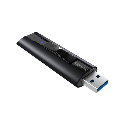 Külső USB-A 3.2 SanDisk Extreme Pro memória, 256Gb SDCZ880-256G-G46