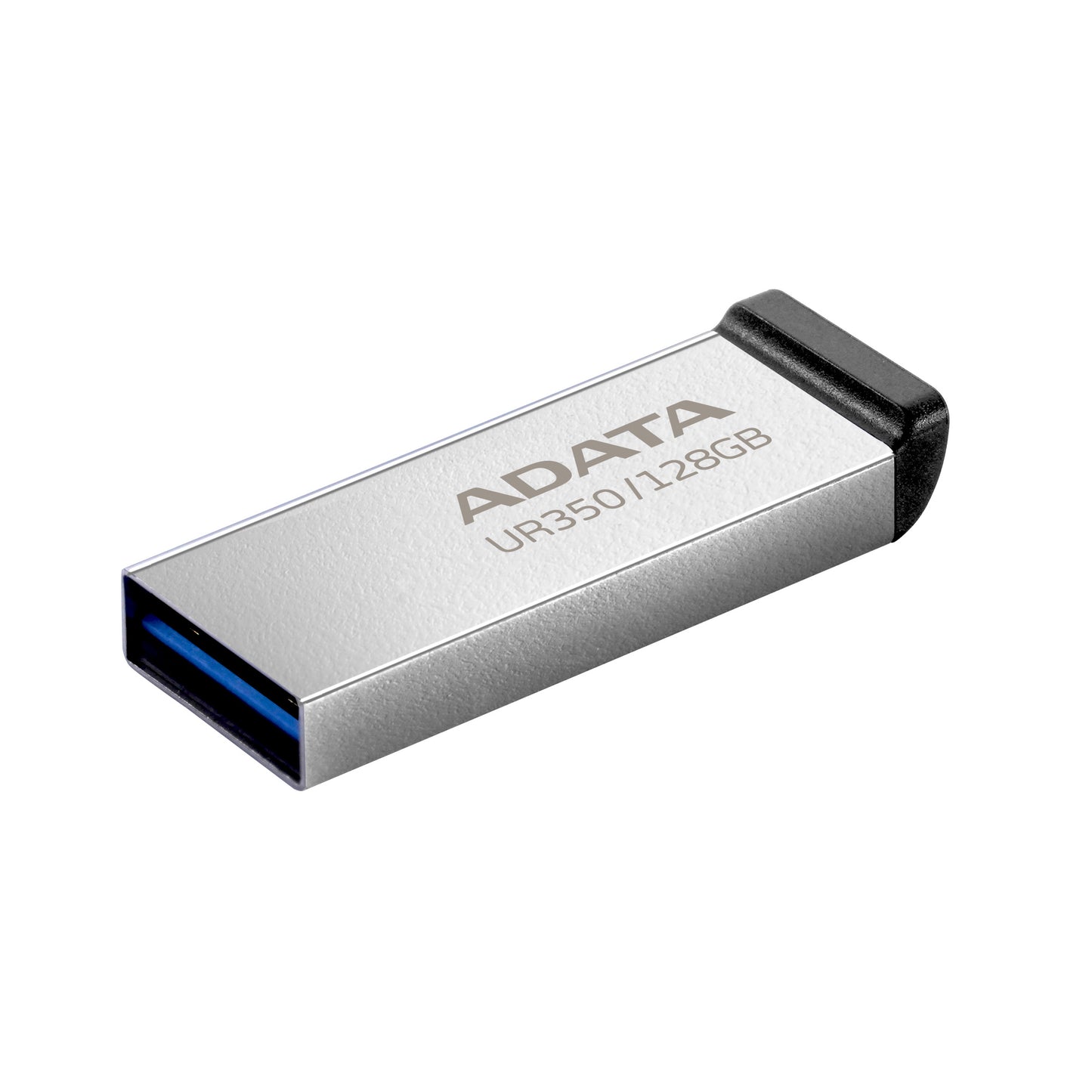 Külső USB-A 3.2 Adata UR350 memória, 128Gb UR350-128G-RSR/BK