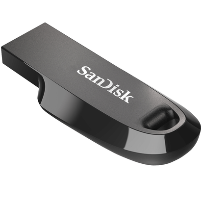 Külső USB-A 3.2 SanDisk Ultra Curve memória, 512Gb SDCZ550-512G-G46