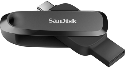 Külső memória USB-A 3.2 / USB-C SanDisk Phone Drive, 512Gb SDDDC6-512G-G46