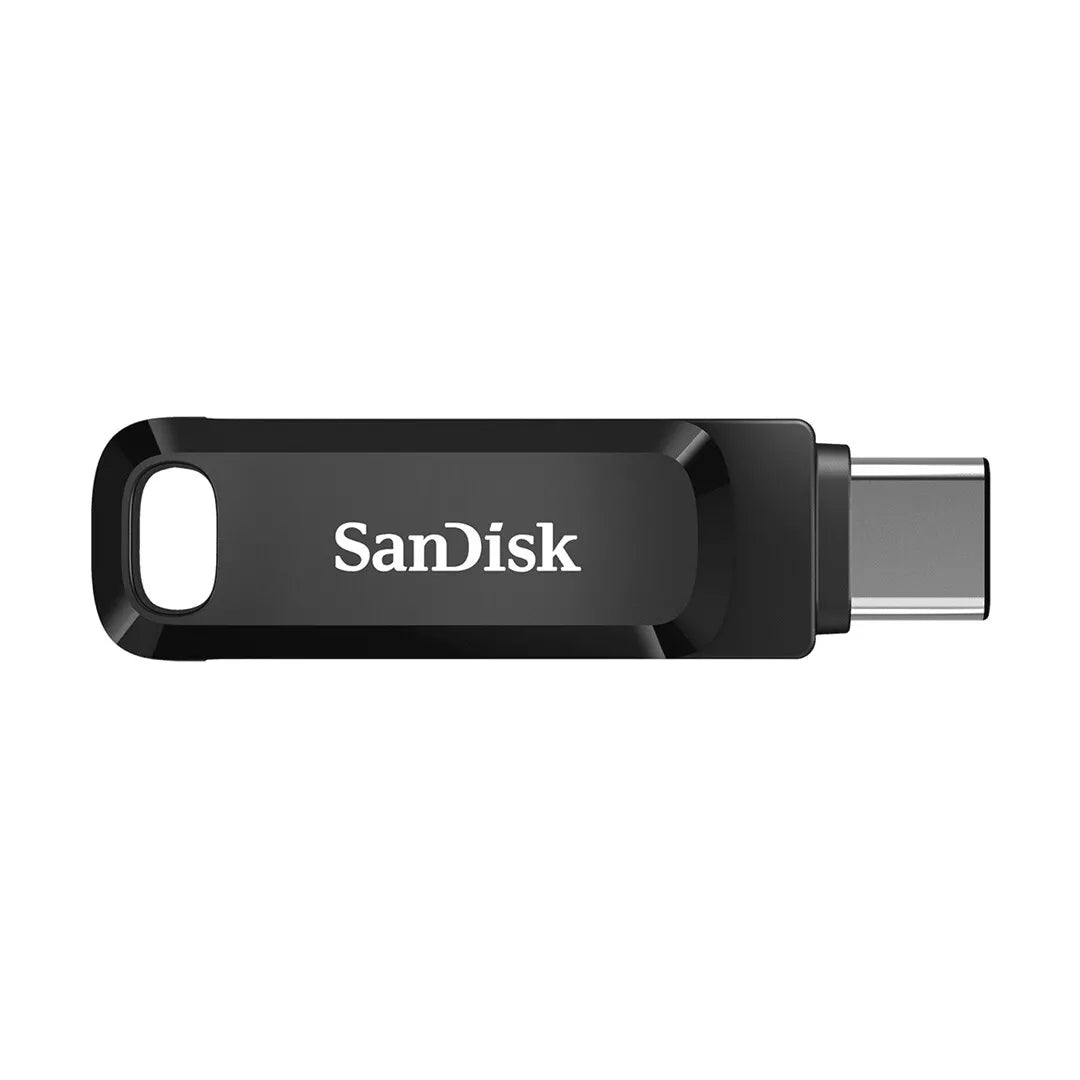 Külső Memória USB-A 3.2 / USB-C SanDisk Ultra Dual Go, 64Gb SDDDC3-064G-G46