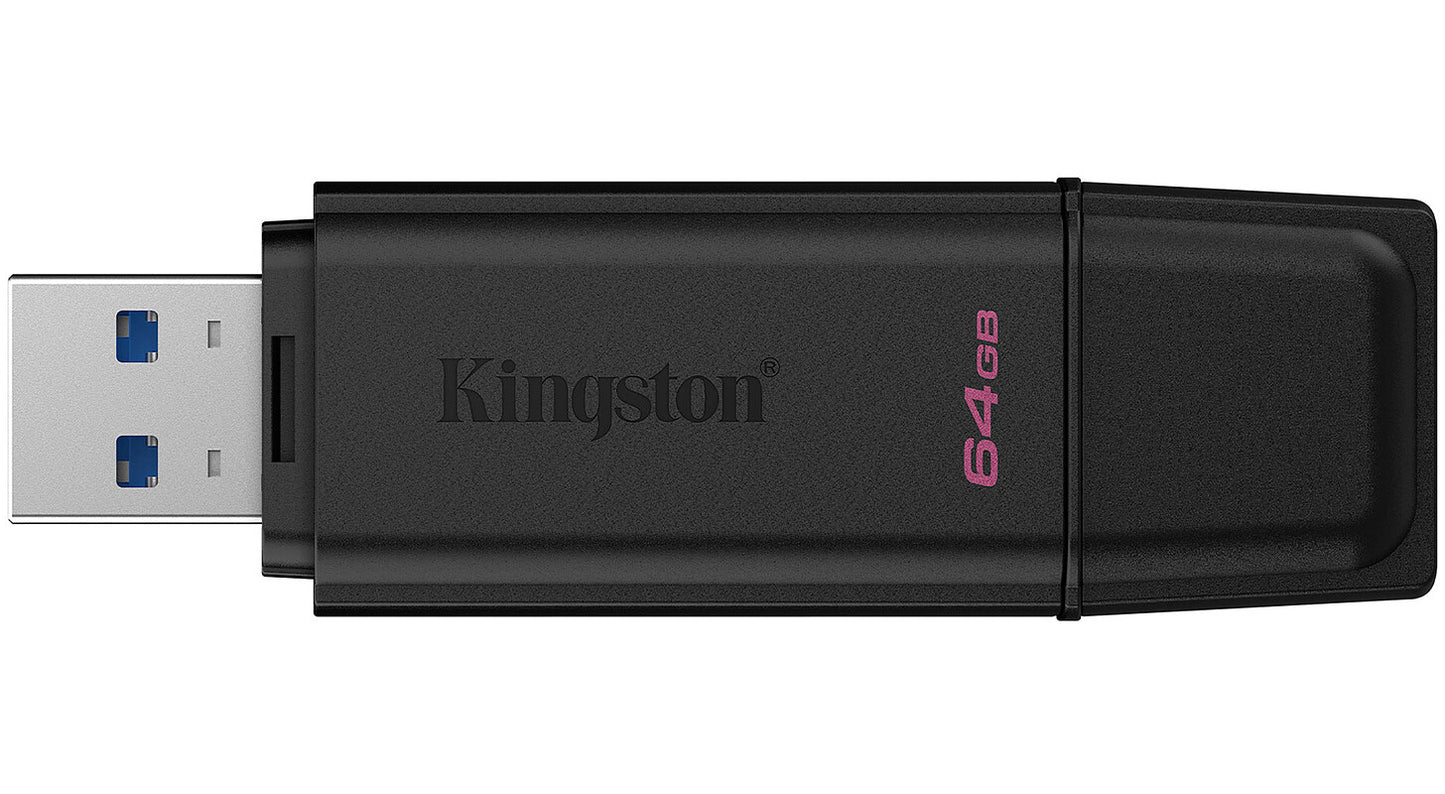Kingston DT Exodia USB-A 3.2 külső memória, 64Gb DTXG2/64GB
