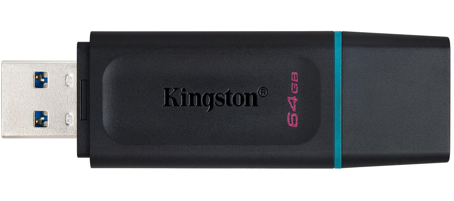 Kingston DT Exodia USB-A 3.2 külső memória, 64Gb DTX/64GB
