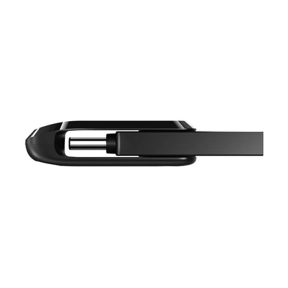 Külső Memória USB-A 3.2 / USB-C SanDisk Ultra Dual Go, 64Gb SDDDC3-064G-G46