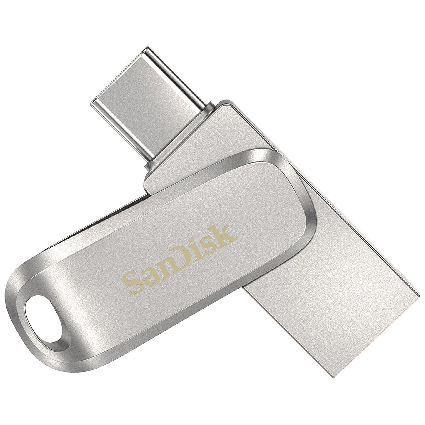 Külső Memória USB-A 3.2 / USB-C SanDisk Ultra Luxe Dual Drive, 32Gb SDDDC4-032G-G46