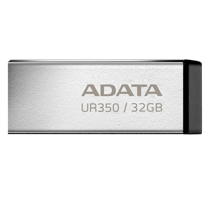 Adata UR350 USB-A 3.2 külső memória, 32 GB UR350-32G-RSR/BK