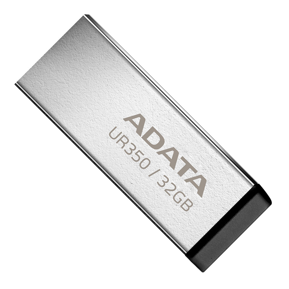 Adata UR350 USB-A 3.2 külső memória, 32 GB UR350-32G-RSR/BK