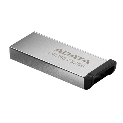 Adata UR350 USB-A 3.2 külső memória, 32 GB UR350-32G-RSR/BK