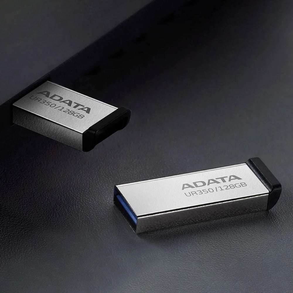 Adata UR350 USB-A 3.2 külső memória, 32 GB UR350-32G-RSR/BK