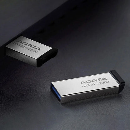 Adata UR350 USB-A 3.2 külső memória, 32 GB UR350-32G-RSR/BK