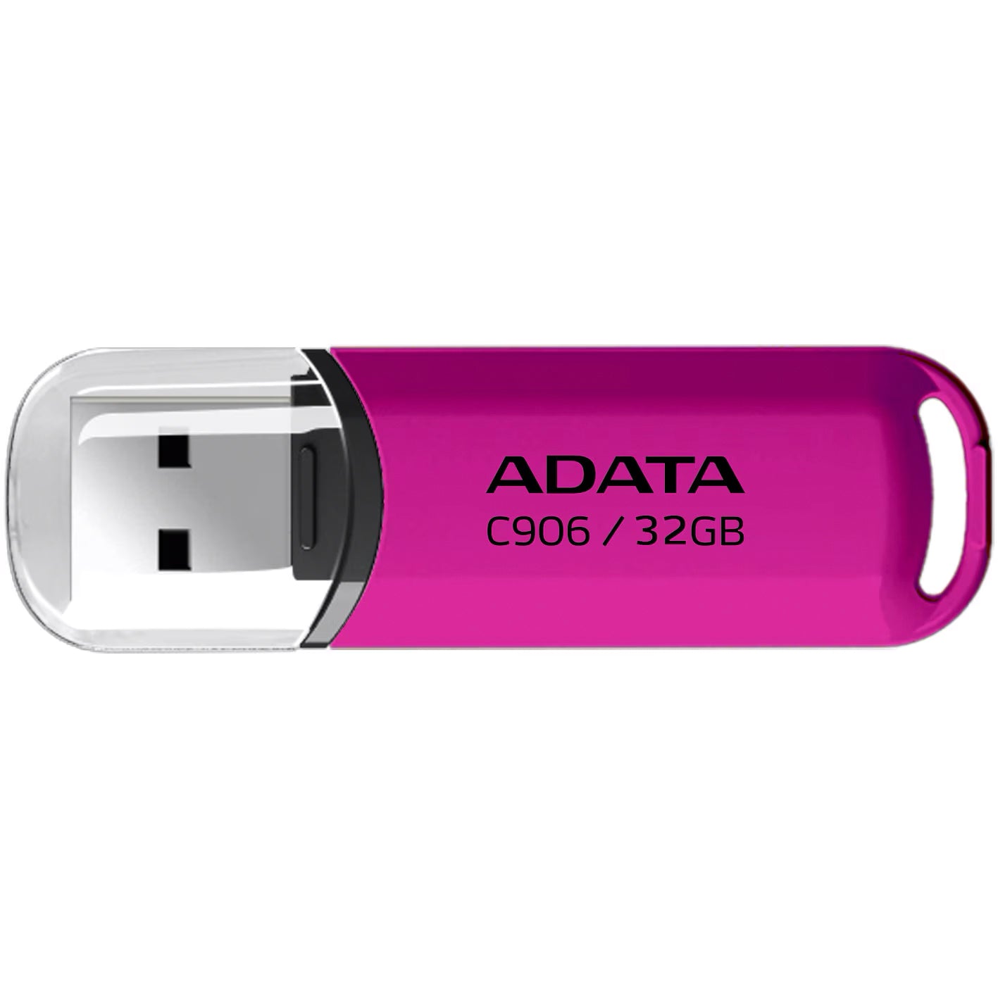 Adata C906 külső USB-A memória, 32GB AC906-32G-RPP
