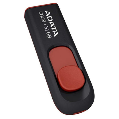 Külső USB-A Memória Adata C008, 32Gb AC008-32G-RKD