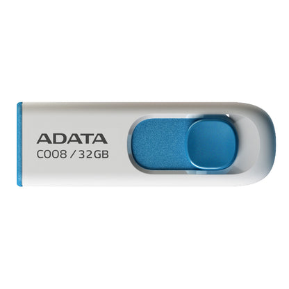 Adata C008 USB-A külső memória, 32Gb AC008-32G-RWE
