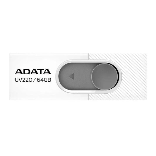 Adata UV220 USB-A külső memória, 64Gb AUV220-64G-RWHGY