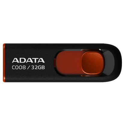 Külső USB-A Memória Adata C008, 32Gb AC008-32G-RKD