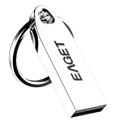 Eaget U3 USB-A Külső Memória, 32Gb