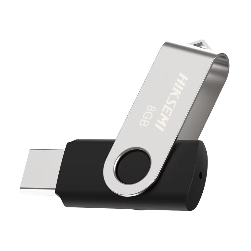 Hiksemi Rotary USB-A Külső Memória, 16Gb HS-USB-M200S/16G