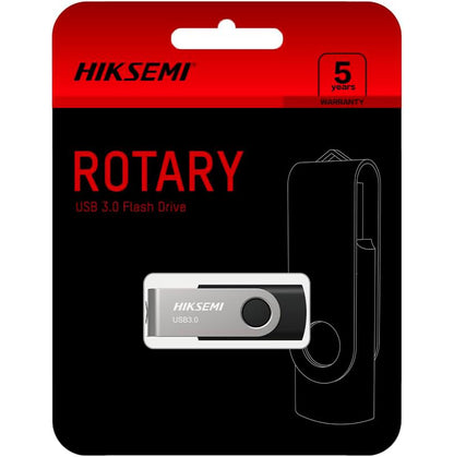 Hiksemi Rotary USB-A Külső Memória, 16Gb HS-USB-M200S/16G