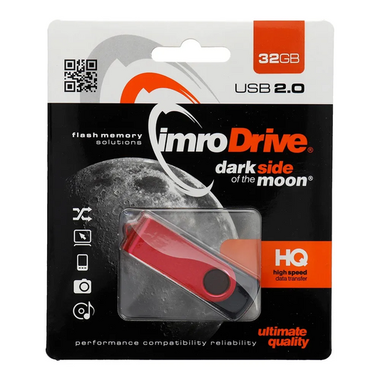 Imro Axis USB-A külső memória, 32Gb