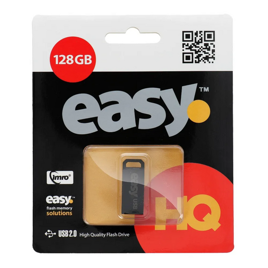 Imro Easy USB-A Külső Memória, 128Gb