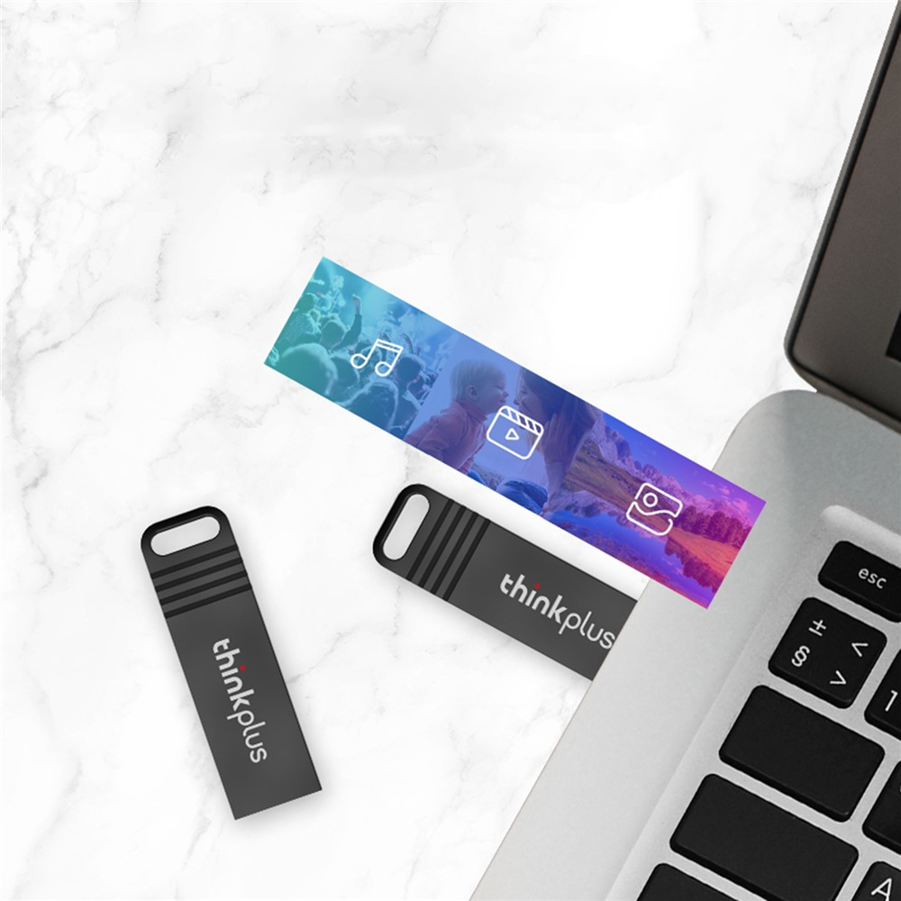 Lenovo Thinkplus MU221 USB-A külső memória, 32Gb