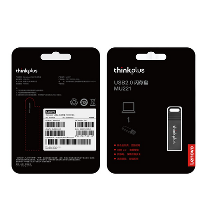 Lenovo Thinkplus MU221 USB-A külső memória, 32Gb