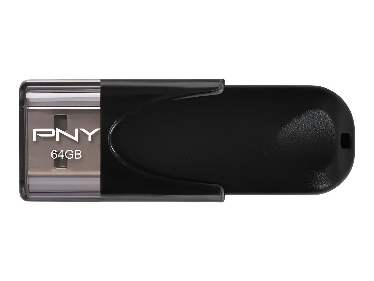 PNY Attache 4 USB-A külső memória, 64Gb FD64GATT4-EF