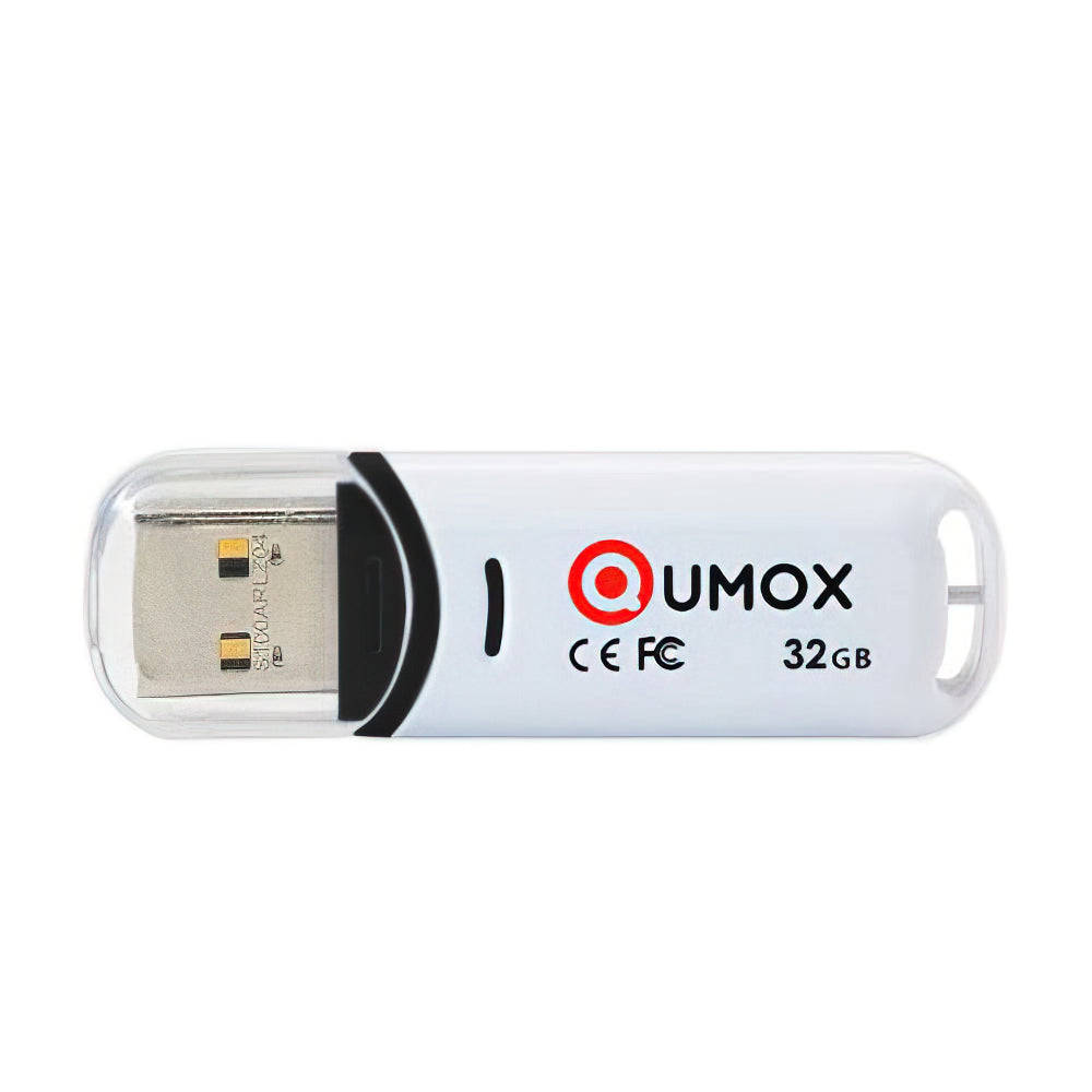 Külső USB-A Qumox memória, 32Gb
