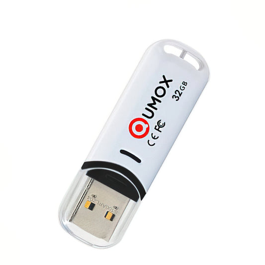 Külső USB-A Qumox memória, 32Gb