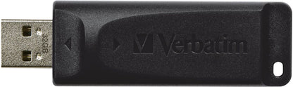 Verbatim USB-A Külső Memória PenDrive Slider, 32Gb 98697