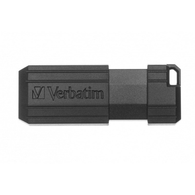 Külső USB-A Verbatim PenDrive Pinstripe memória, 128Gb