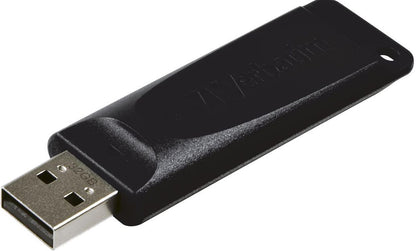 Verbatim USB-A Külső Memória PenDrive Slider, 32Gb 98697