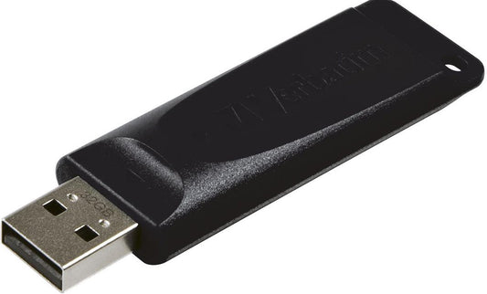 Verbatim USB-A Külső Memória PenDrive Slider, 32Gb 98697