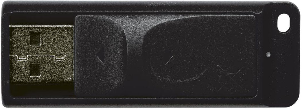Verbatim USB-A Külső Memória PenDrive Slider, 32Gb 98697
