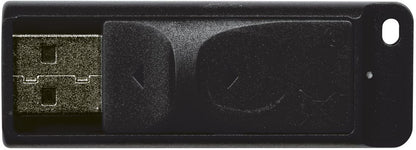 Verbatim USB-A Külső Memória PenDrive Slider, 32Gb 98697