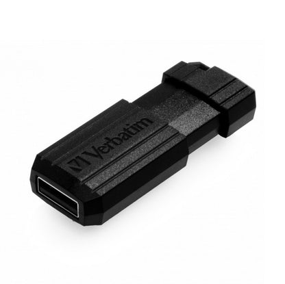 Verbatim PenDrive Pinstripe USB-A külső memória, 8GB