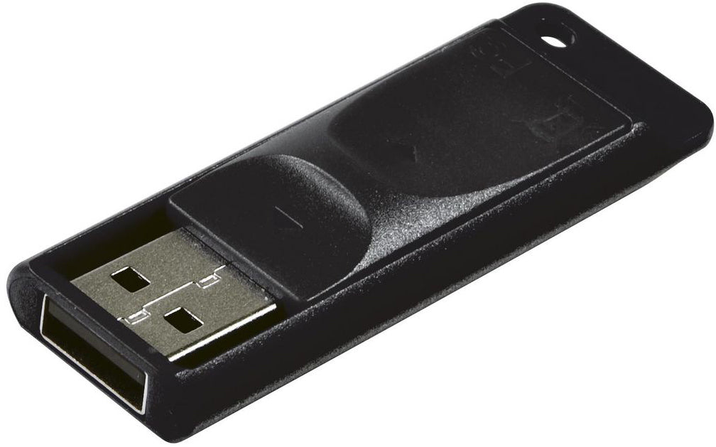 Verbatim USB-A Külső Memória PenDrive Slider, 32Gb 98697