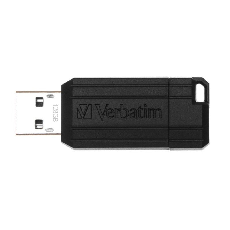 Verbatim PenDrive Pinstripe USB-A külső memória, 16GB