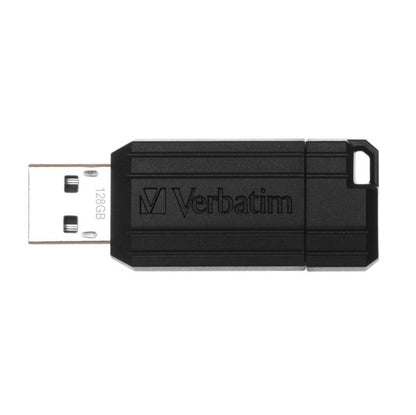 Verbatim PenDrive Pinstripe USB-A külső memória, 8GB