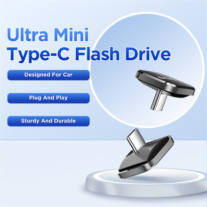 Eaget U8C USB-C Külső Memória, 32Gb