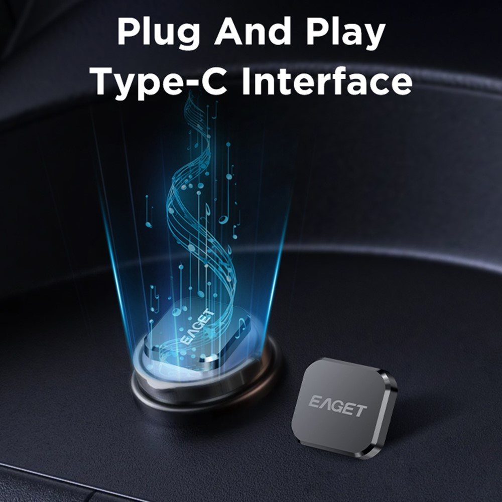 Eaget U8C USB-C Külső Memória, 32Gb