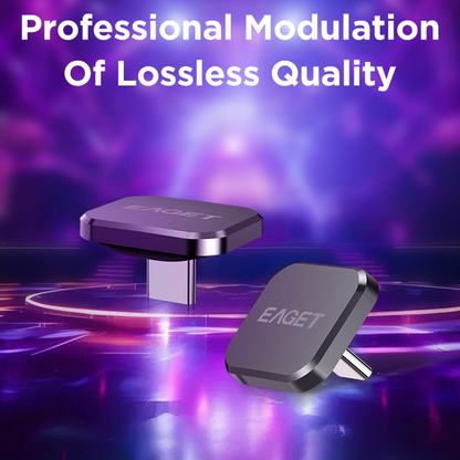 Eaget U8C USB-C Külső Memória, 32Gb