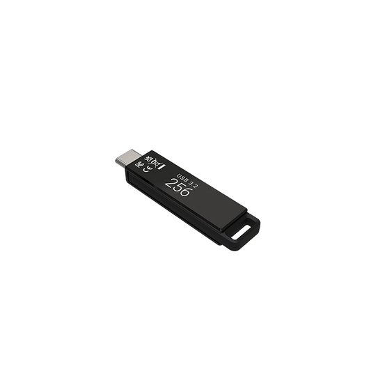 External USB-C Memory PNY PenDrive Elite X, 64Gb P-FDI64GELTXC-GE