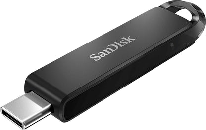 Külső USB-C Memória SanDisk Ultra, 32Gb SDCZ460-032G-G46