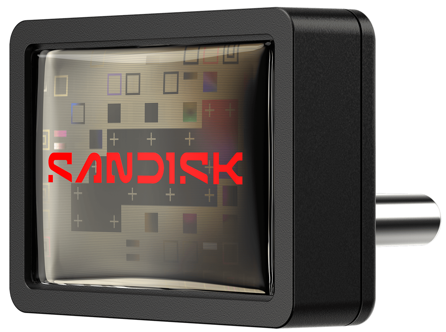 Külső USB-C Memória SanDisk Extreme Fit, 64Gb SDCZ530-064G-G46