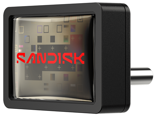 Külső USB-C Memória SanDisk Extreme Fit, 64Gb SDCZ530-064G-G46